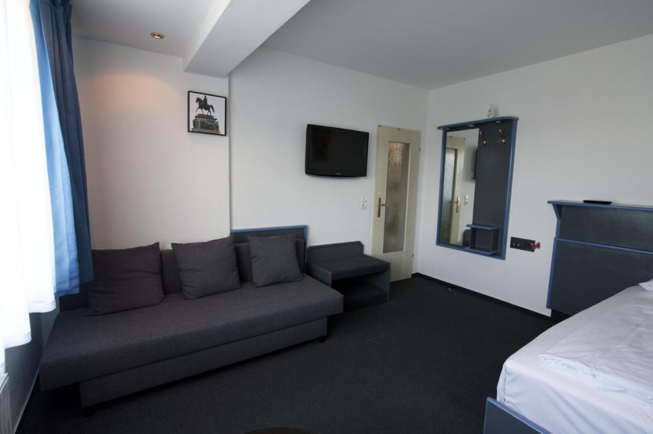 Hotel Merian Cologne Exterior photo