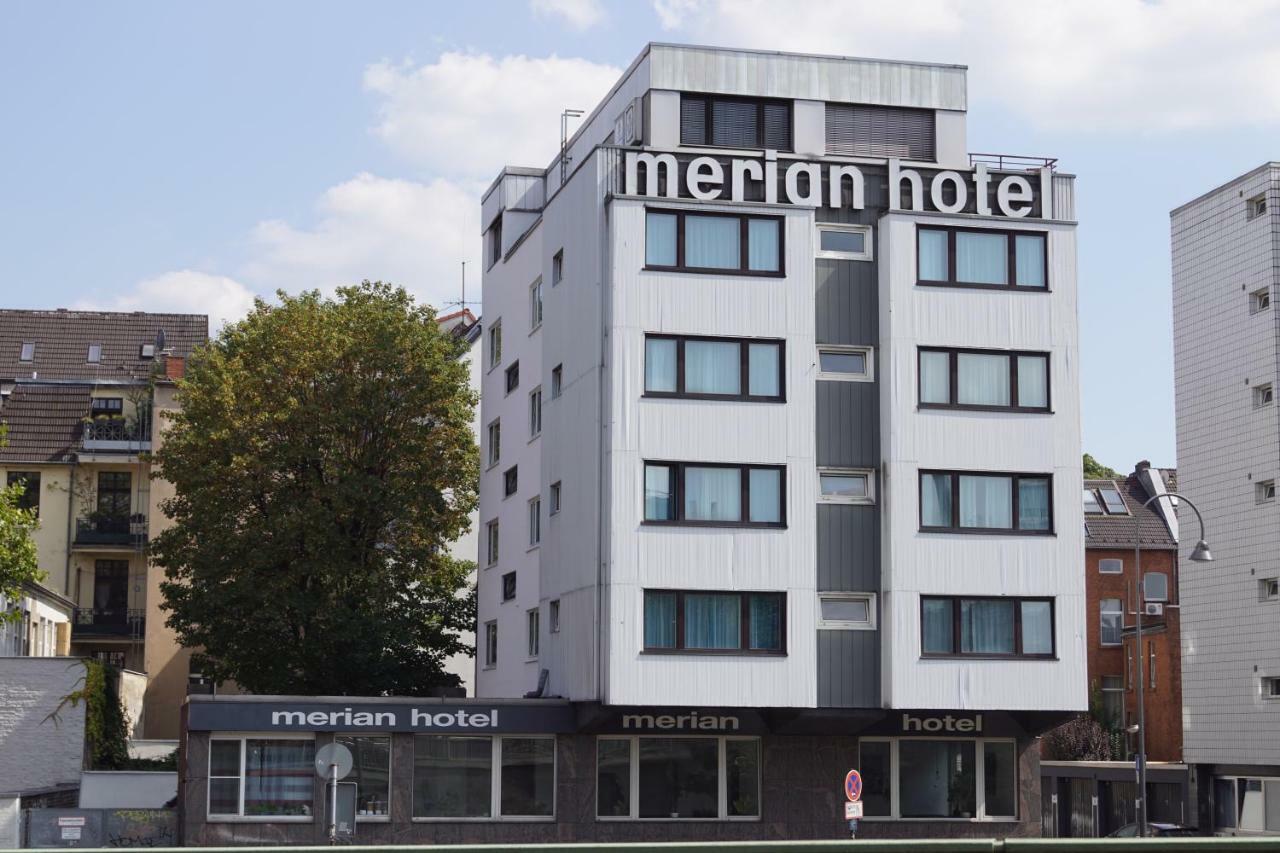 Hotel Merian Cologne Exterior photo